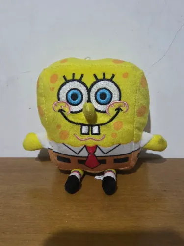 Pelucia Bob Esponja