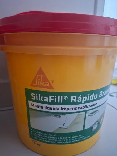 Manta Liquida Sika 15kg