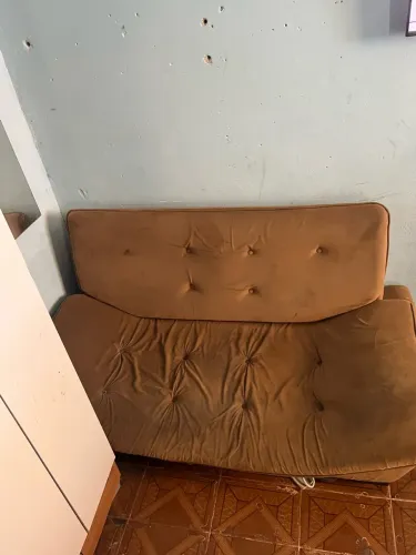 Sofá dois lugares