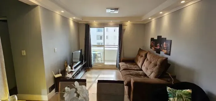 APARTAMENTO PARA LOCAÇÃO 3 QUARTOS NO PARQUE INDUSTRIAL!