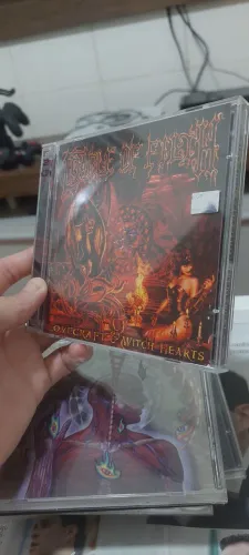 CDs antigos d > Rock,Metal,MPB Variados.
