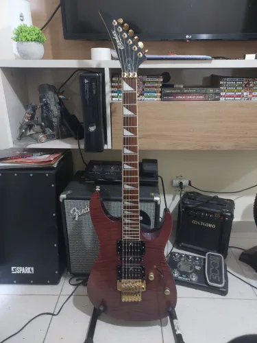 Guitarra Condor Dr-3FM