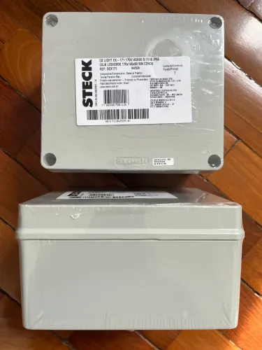 Caixa Light 170x145x90mm
