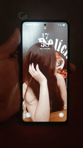 Galaxy a53 5G Samsung sem defeitos