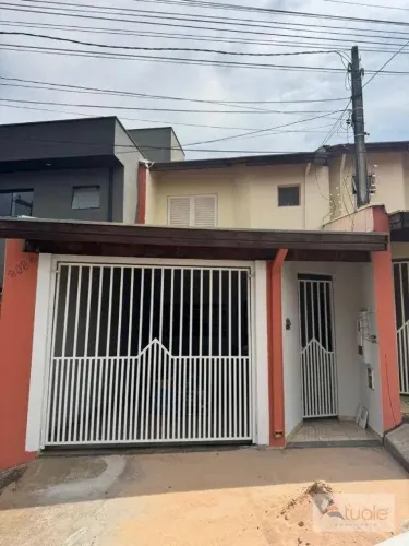 Casa com 3 dormitórios para alugar, 125 m² por R$ 3.088,00/mês - Jardim Macarenko - Sumaré