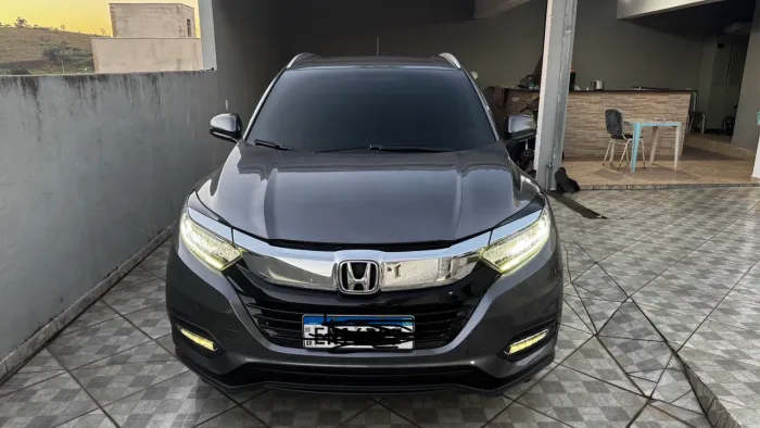 Honda HR-V EXL 1.8 Flexone 16V 5P Aut. 2021