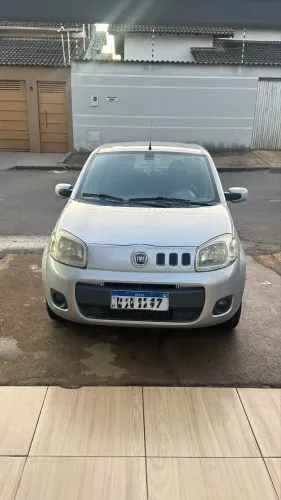 Fiat Uno Vivace Celeb. 1.0 EVO F.flex 8V 5P 2011