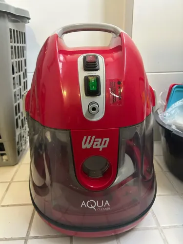 Extratora de Sujeira WAP Aqua Cleaner