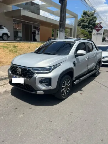 Fiat Strada Ranch 1.0 Flex Turbo CD Aut. 2024