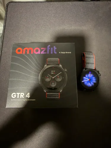 Smartwatch Amazfit GTR4