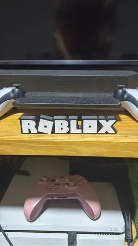 Placa decorativa Roblox