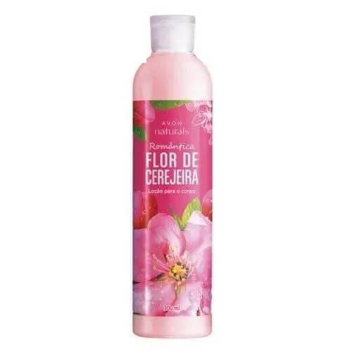 Revigorante flor de cerejeira 