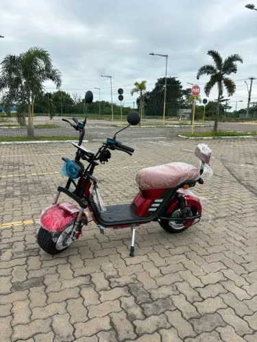 Scooter Eletrica X13 1000w 2025