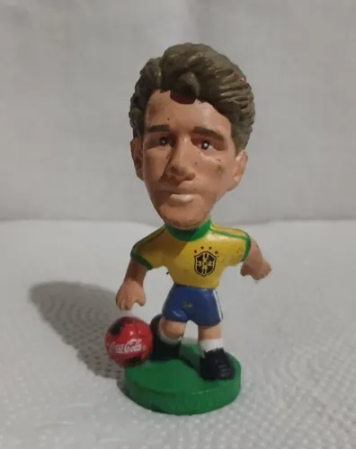 Mini craques Coca Cola Copa 1998 Juninho Paulista mais 22