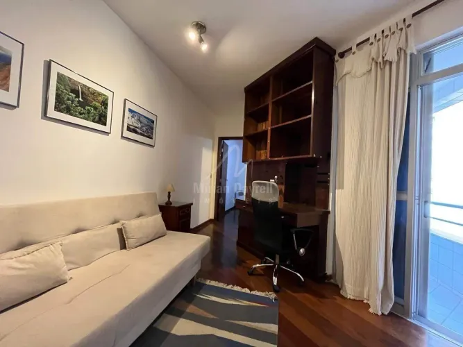(64836) à venda - Apartamento com 1 quarto, 1 vaga, no Savassi