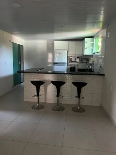 Alugo casa temporária MSP