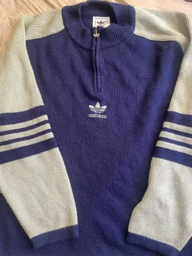 Blusa de lã adidas originals
