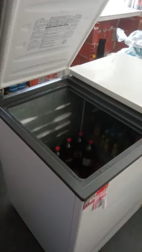 freezer grande
