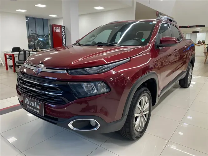 Fiat Toro Freedom 1.8 16V Flex Aut. 2021