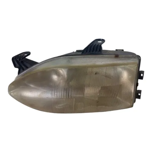 Farol Esquerdo Fiat Palio Avaria Weekend 1.6 16v 96 A 2001 Esquerdo/motorista