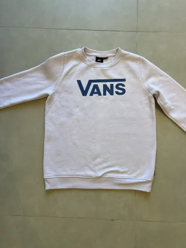 moletom vans original 