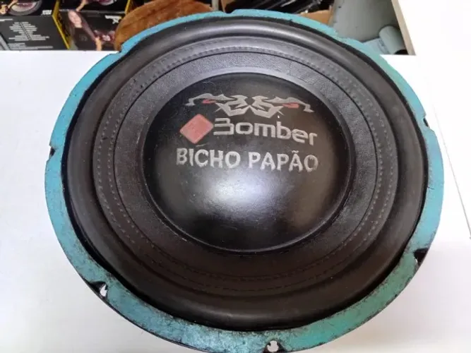 alto falante 12 polegadas