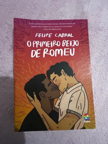 O primeiro beijo de Romeu