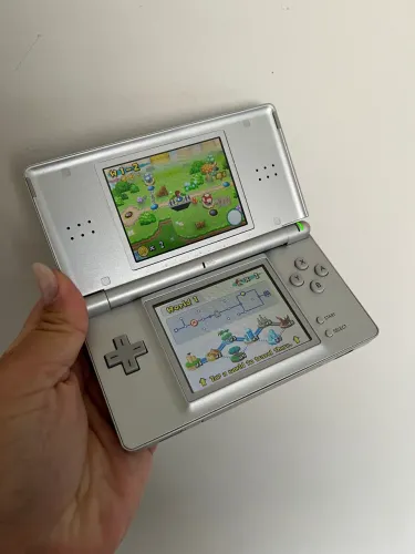 Nintendo Ds Lite 