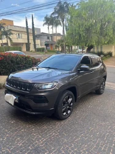 Jeep Compass Long. T270 1.3 TB 4X2 Flex AUT 2022
