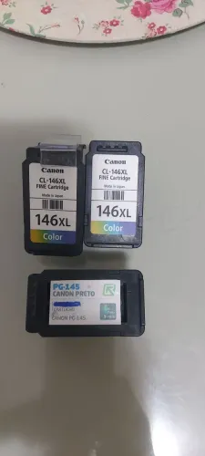 Cartucho de impressora