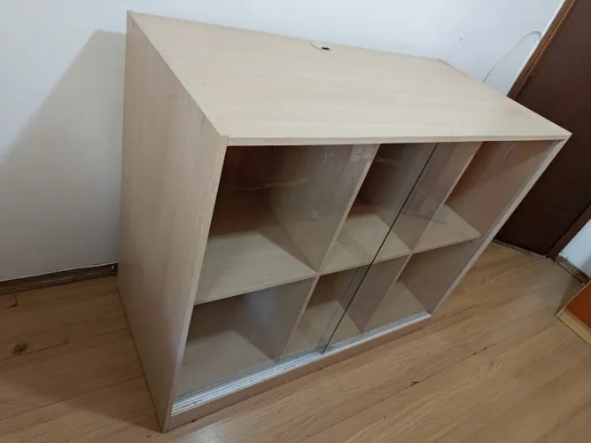 Rack/estante de madeira (leia o anúncio $