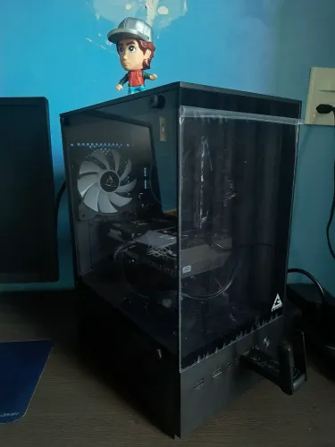 Pc gamer I5 12400F RTX 5050