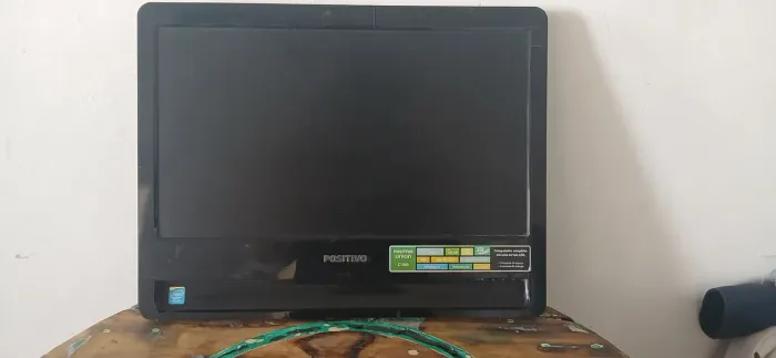 Computador All-in-One Positivo Union C1000 - 18.5" Intel (Sem HD)