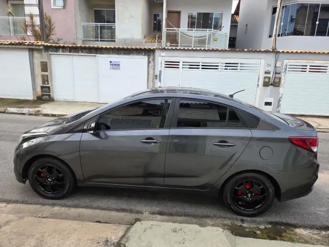 Hyundai HB20S C.style/c.plus1.6 Flex 16V Aut. 4P 2017