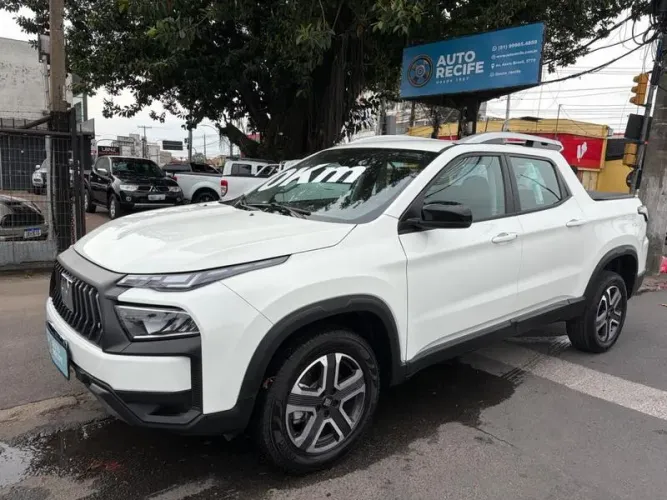 Fiat Toro Freedom 1.3 T270 4X2 Flex AUT 2027