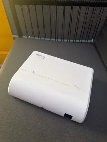 Micro Central De Telefonia Pabx Intelbras modulare mais 