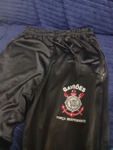 Calça gaviões da fiel