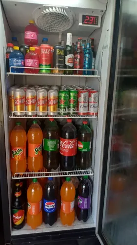 Vendo  Bar completo!