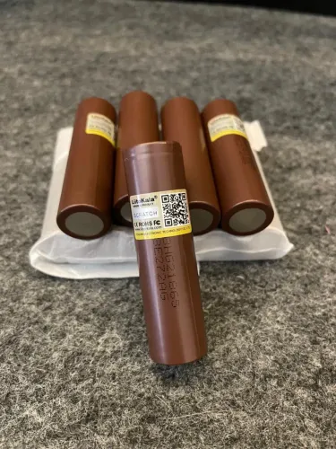 Bateria Liitokala 18650 3000mah Nova