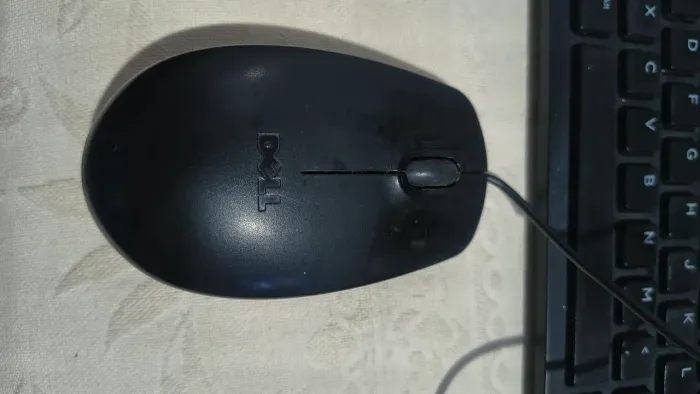 MOUSE DELL USB
