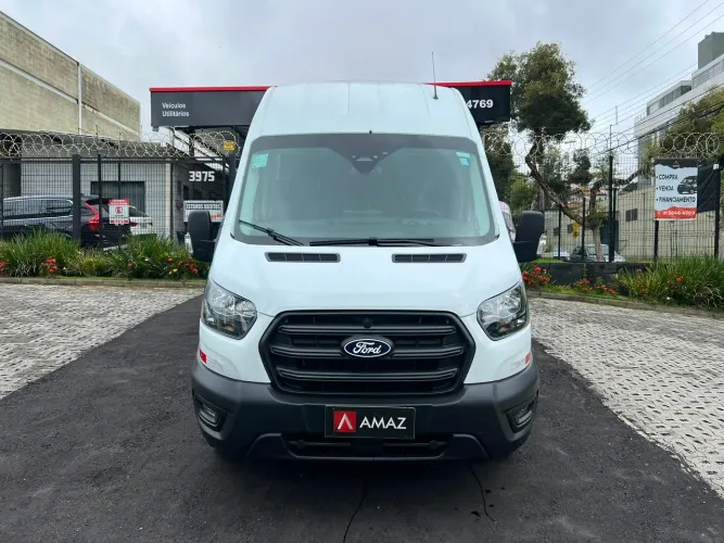 Ford Transit Minibus Vidrada 2.0 16V Diesel 2026