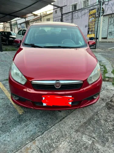 Fiat Grand Siena Essen.sublime 1.6 Flex 2013