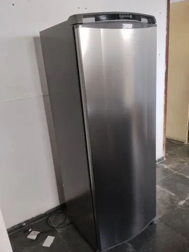 Geladeira Consul Inox Frost Free
