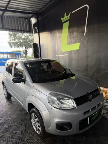 Fiat Uno Attractive 1.0 EVO Fire Flex 8V 5P 2016