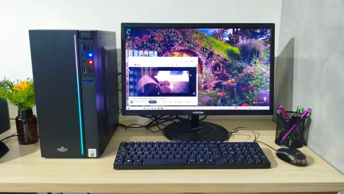 Microcomputador CORE I7 GAMER