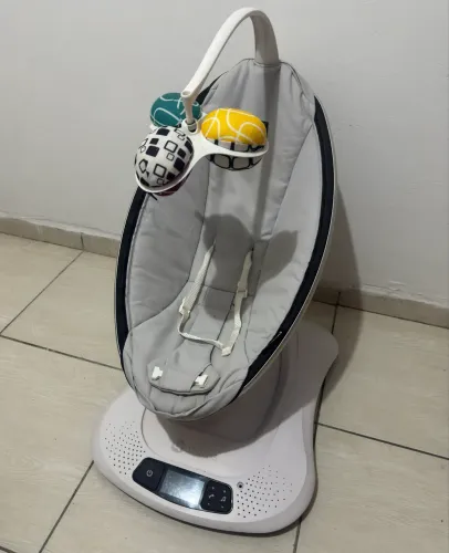 Cadeira balanço 4moms
