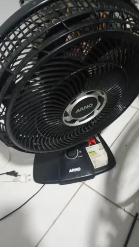 Ventilador no preço