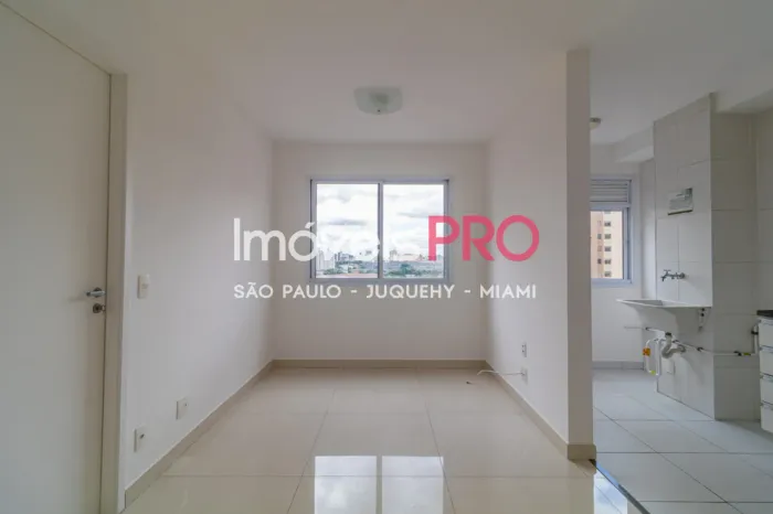 Apartamento à venda com 31m² 1 1 quarto