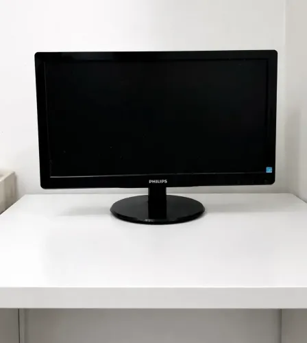 Monitor LCD Philips 19,5 polegadas