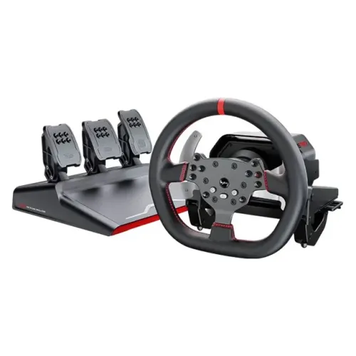 Volante e Pedal PXN V10 Pro para PC / PS4 / Xbox One / Xbox Series - Novo lacrado!